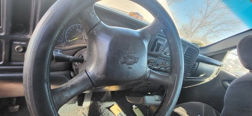 2/2 2000 - 2006 Chevy Silverado 1500 | All Parts G - Z | SKU #:16986 CF-16