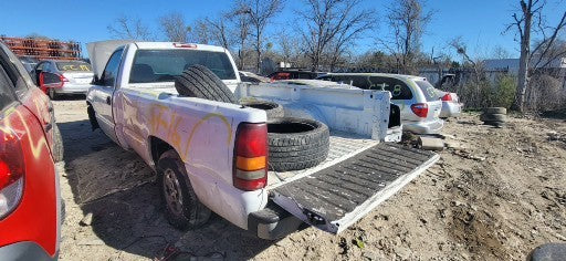 2/2 2000 - 2006 Chevy Silverado 1500 | All Parts G - Z | SKU #:16986 CF-16
