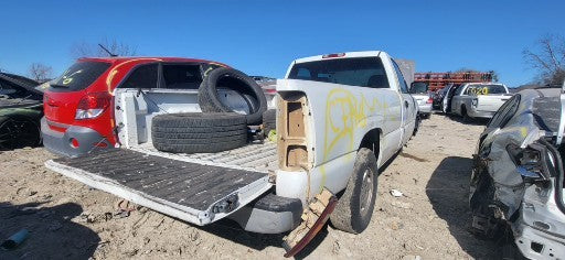 2/2 2000 - 2006 Chevy Silverado 1500 | All Parts G - Z | SKU #:16986 CF-16