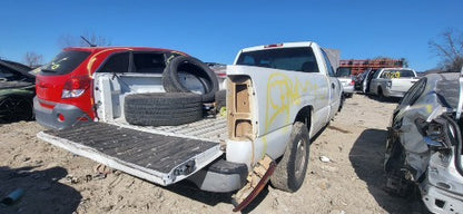 2/2 2000 - 2006 Chevy Silverado 1500 | All Parts G - Z | SKU #:16986 CF-16