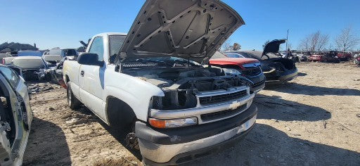 2/2 2000 - 2006 Chevy Silverado 1500 | All Parts G - Z | SKU #:16986 CF-16