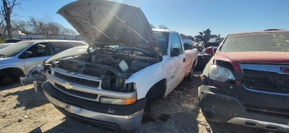 2/2 2000 - 2006 Chevy Silverado 1500 | All Parts G - Z | SKU #:16986 CF-16