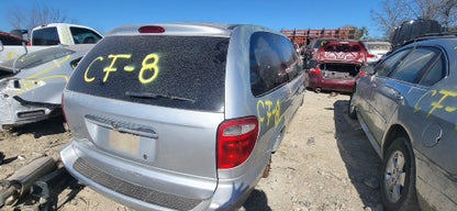 2/2 2001 - 2008 Chrysler Town and Country | All Parts G - Z | SKU #: 16978 CF-8