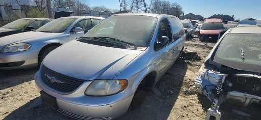 2/2 2001 - 2008 Chrysler Town and Country | All Parts G - Z | SKU #: 16978 CF-8