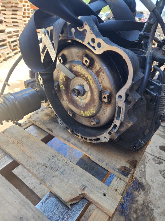 1998 - 1999 Toyota Corolla - Automatic Transmission -#S1506