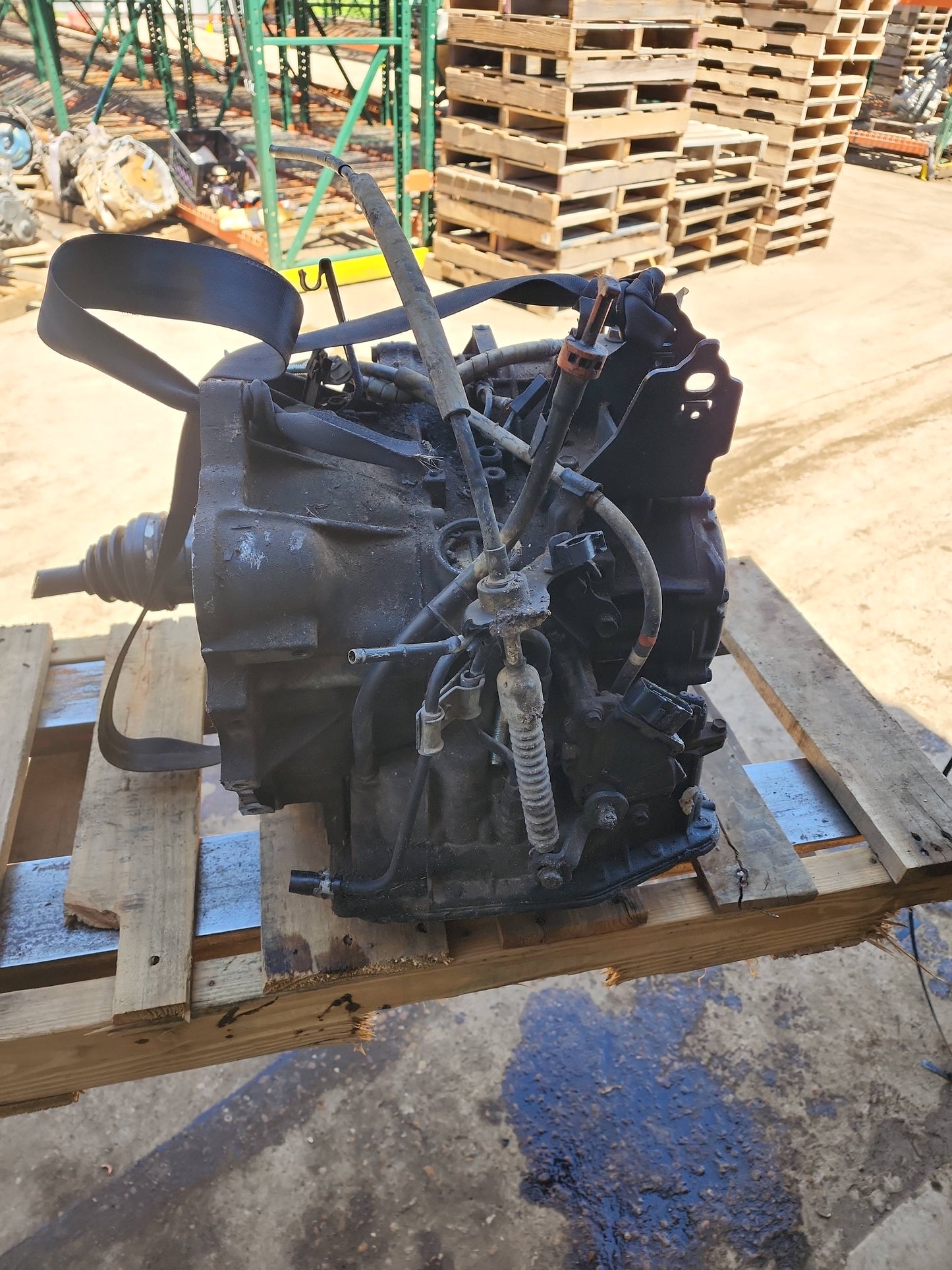 1998 - 1999 Toyota Corolla - Automatic Transmission -#S1506