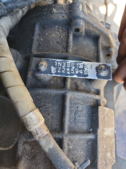 1998 - 1999 Toyota Corolla - Automatic Transmission -#S1506
