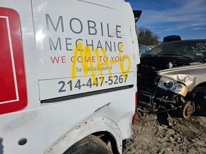 2012 Ford Transit - Stock #: M18536 - MH-6