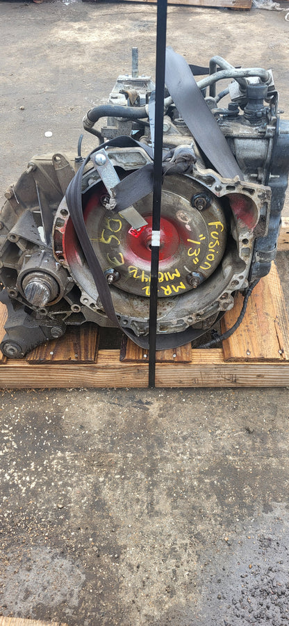 2013 FORD FUSION  -  AUTOMATIC TRANSMISSION - #M18742