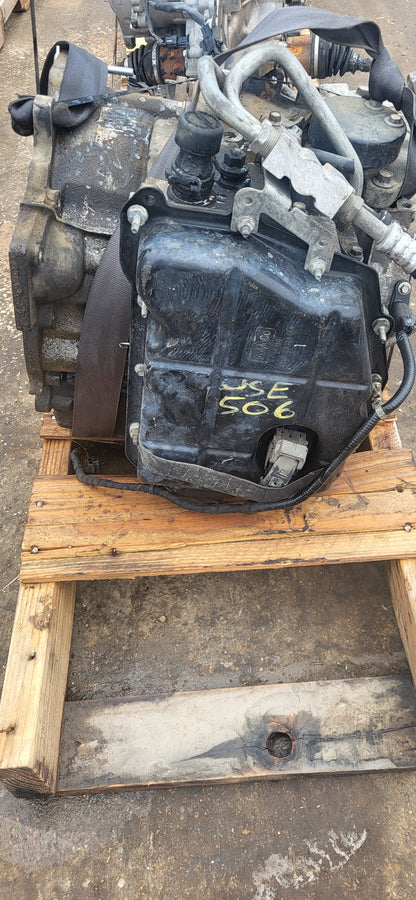 2013 FORD FUSION  -  AUTOMATIC TRANSMISSION - #M18742