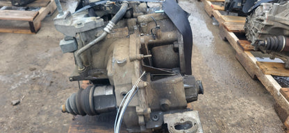 2013 FORD FUSION  -  AUTOMATIC TRANSMISSION - #M18742