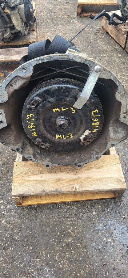 2012 DODGE RAM 1500  -  AUTOMATIC TRANSMISSION - #M18613