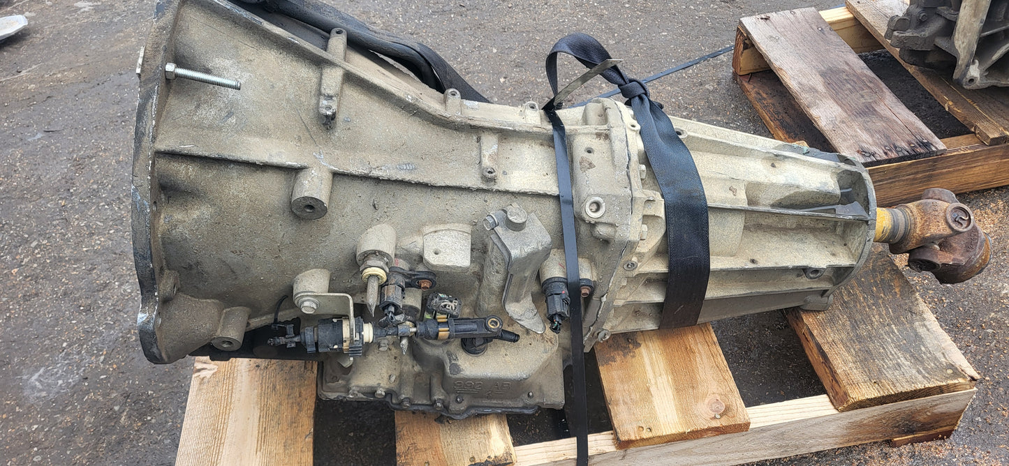 2012 DODGE RAM 1500  -  AUTOMATIC TRANSMISSION - #M18613