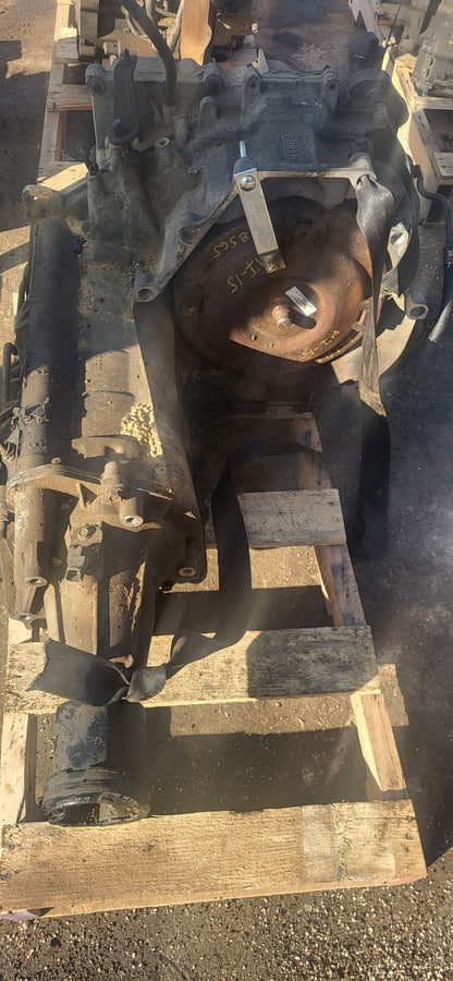 2002 CADILLAC SEVILLE  -  AUTOMATIC TRANSMISSION - #M18565
