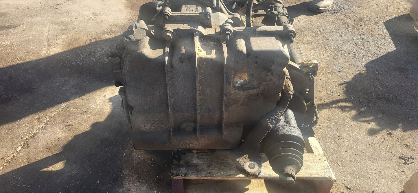2002 CADILLAC SEVILLE  -  AUTOMATIC TRANSMISSION - #M18565