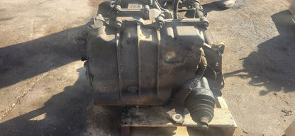 2002 CADILLAC SEVILLE  -  AUTOMATIC TRANSMISSION - #M18565
