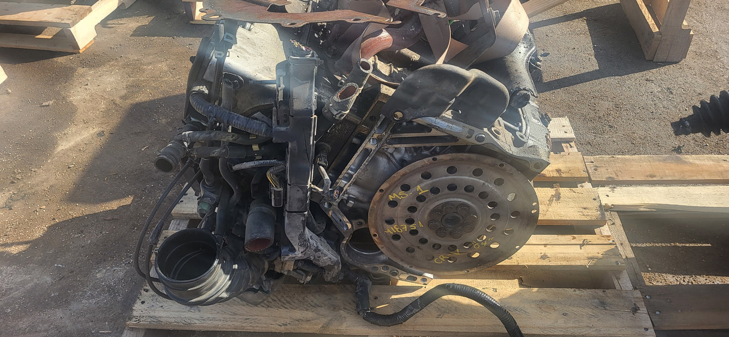 2002-2005 Honda CR-V - 2.4 L Engine -#M18751