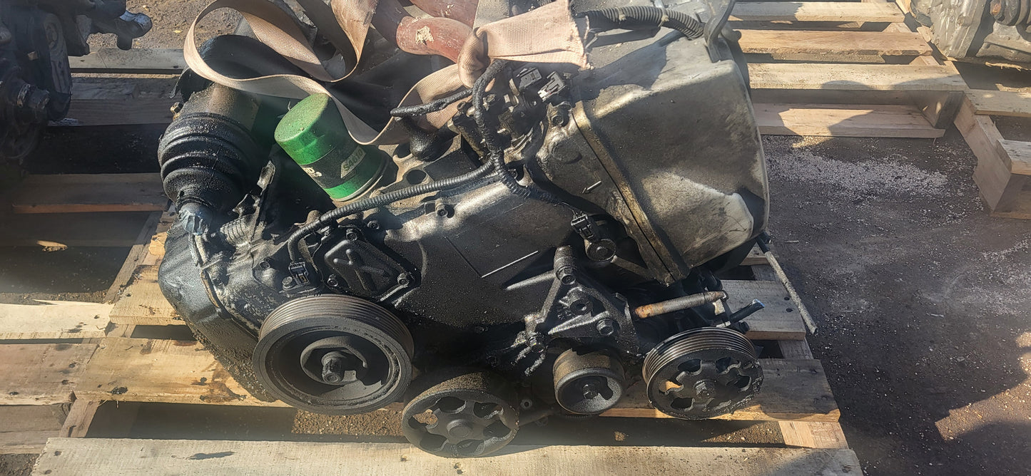 2002-2005 Honda CR-V - 2.4 L Engine -#M18751