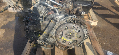 2010 CHEVROLET EQUINOX  -  2.4 L ENGINE - #M18770