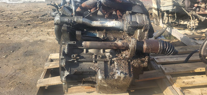 2010 CHEVROLET EQUINOX  -  2.4 L ENGINE - #M18770