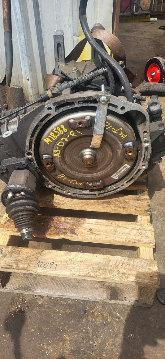 2013-2014 CHRYSLER 200  -  AUTOMATIC TRANSMISSION - #M18588