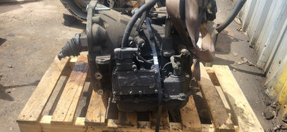 2013-2014 CHRYSLER 200  -  AUTOMATIC TRANSMISSION - #M18588