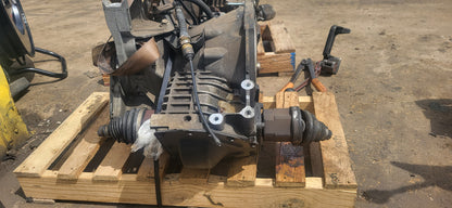 2013-2014 CHRYSLER 200  -  AUTOMATIC TRANSMISSION - #M18588