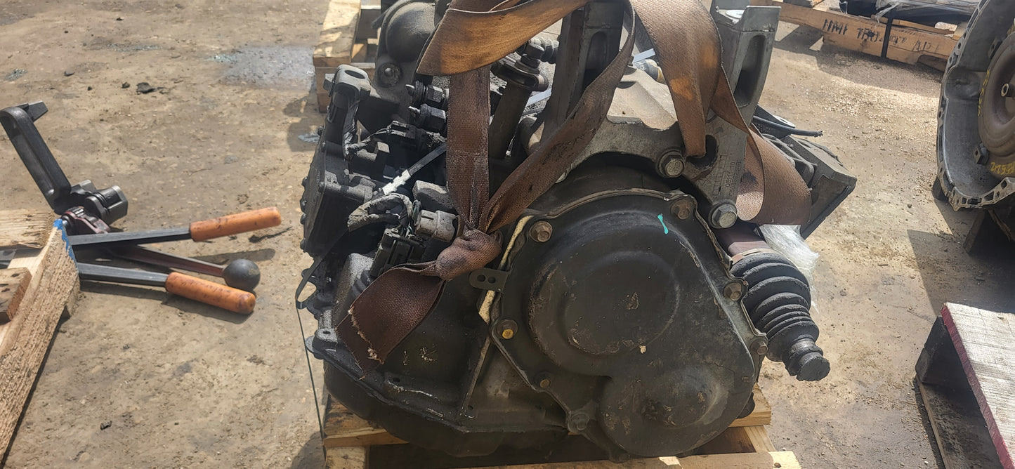 2013-2014 CHRYSLER 200  -  AUTOMATIC TRANSMISSION - #M18588