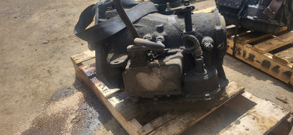 1998 DODGE CARAVAN  -  AUTOMATIC TRANSMISSION - #M18584