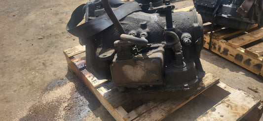1998 DODGE CARAVAN  -  AUTOMATIC TRANSMISSION - #M18584