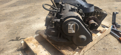 1998 DODGE CARAVAN  -  AUTOMATIC TRANSMISSION - #M18584