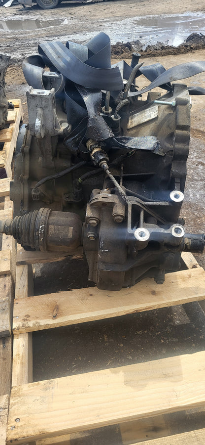 2011-2021 CHRYSLER TOWN & COUNTRY  -  AUTOMATIC TRANSMISSION - #M18700