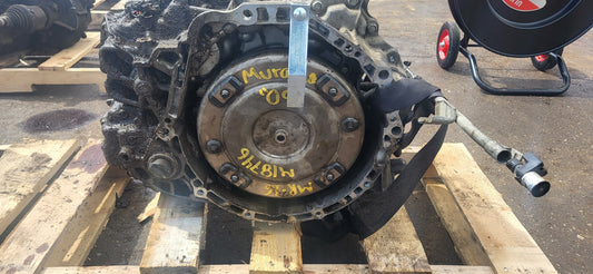 2009-2014 NISSAN MURANO  -  AUTOMATIC TRANSMISSION - #M18746