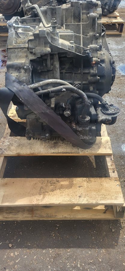 2009-2014 NISSAN MURANO  -  AUTOMATIC TRANSMISSION - #M18746