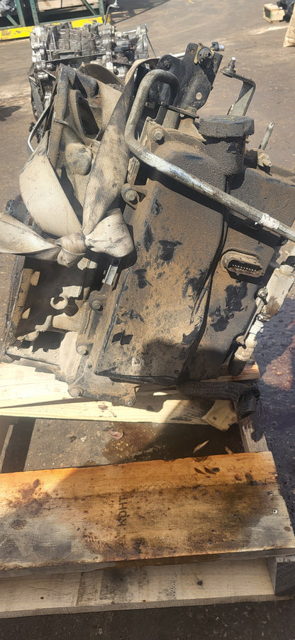 2009-2012 FORD EDGE  -  AUTOMATIC TRANSMISSION - #MS0313