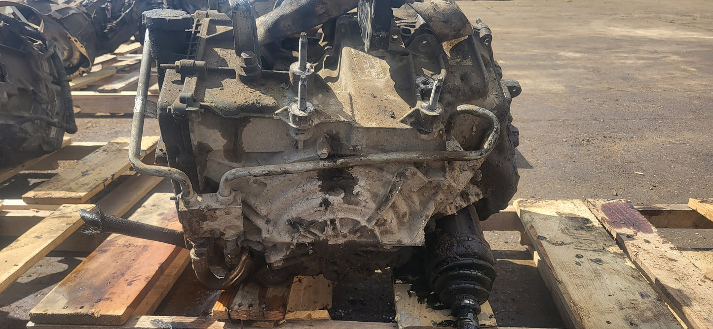 2009-2012 FORD EDGE  -  AUTOMATIC TRANSMISSION - #MS0313