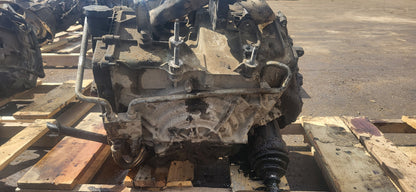 2009-2012 FORD EDGE  -  AUTOMATIC TRANSMISSION - #MS0313
