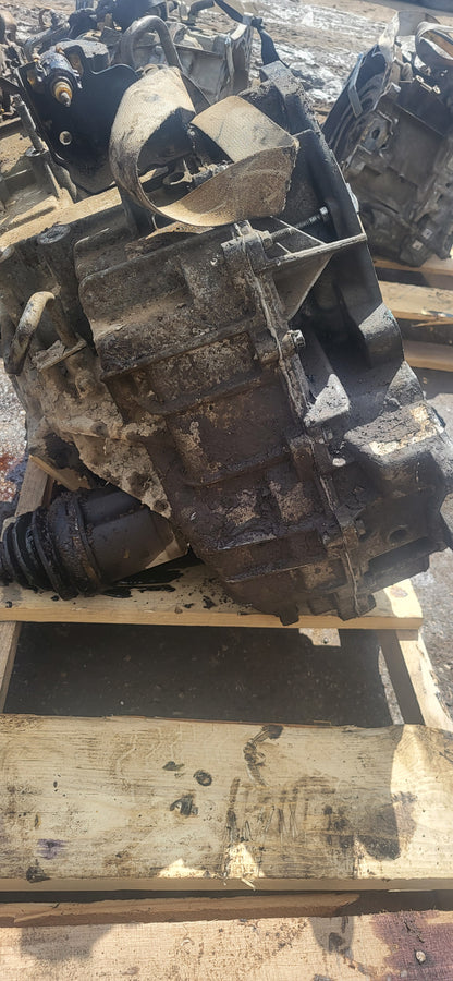 2009-2012 FORD EDGE  -  AUTOMATIC TRANSMISSION - #MS0313