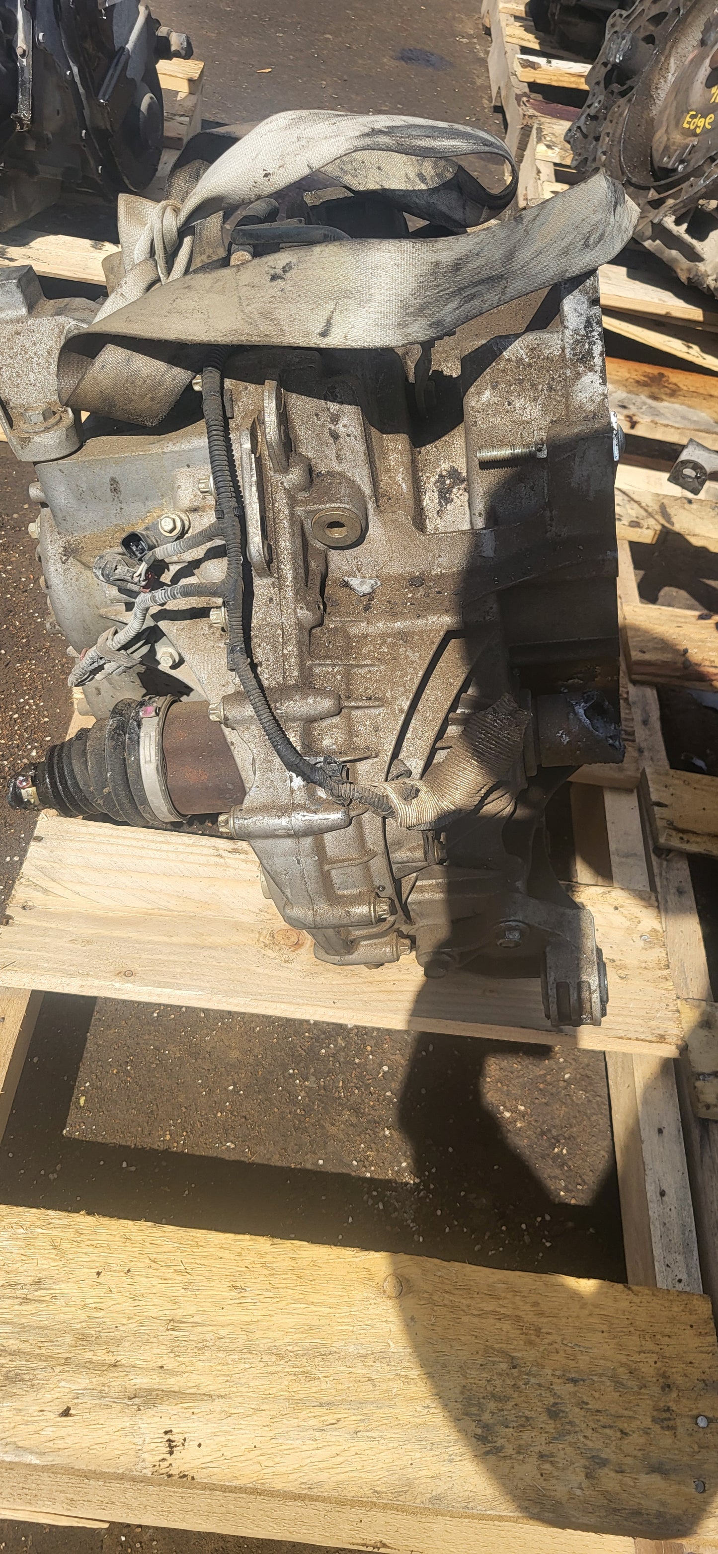 2012-2017 FORD FOCUS  -  AUTOMATIC TRANSMISSION - #MS0716