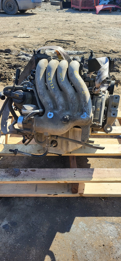 2001-2011 VOLKSWAGEN BEETLE  -  2.0 L ENGINE - #M18753