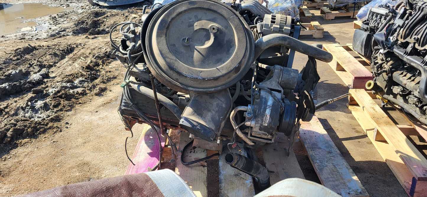 1987-1996 CHEVROLET C2500  -  5.7 L ENGINE - #MS1115