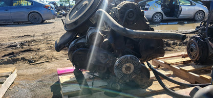 1987-1996 CHEVROLET C2500  -  5.7 L ENGINE - #MS1115