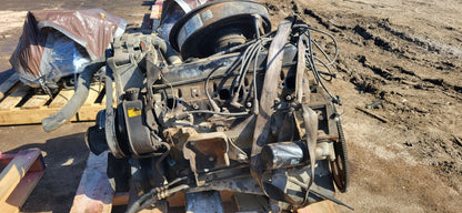 1987-1996 CHEVROLET C2500  -  5.7 L ENGINE - #MS1115