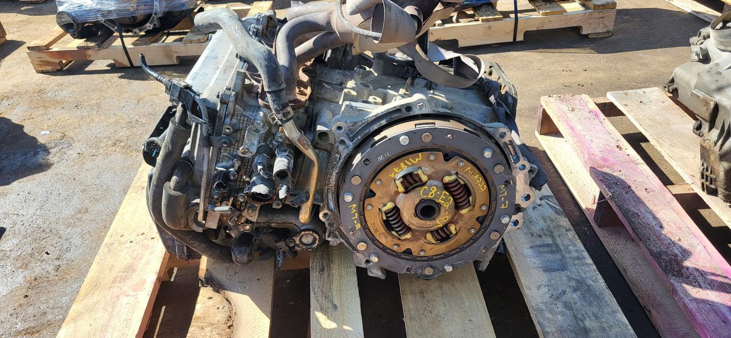 2005-2009 TOYOTA PRIUS  -  1.5 L ENGINE - #M18777