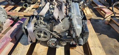 2005-2009 TOYOTA PRIUS  -  1.5 L ENGINE - #M18777