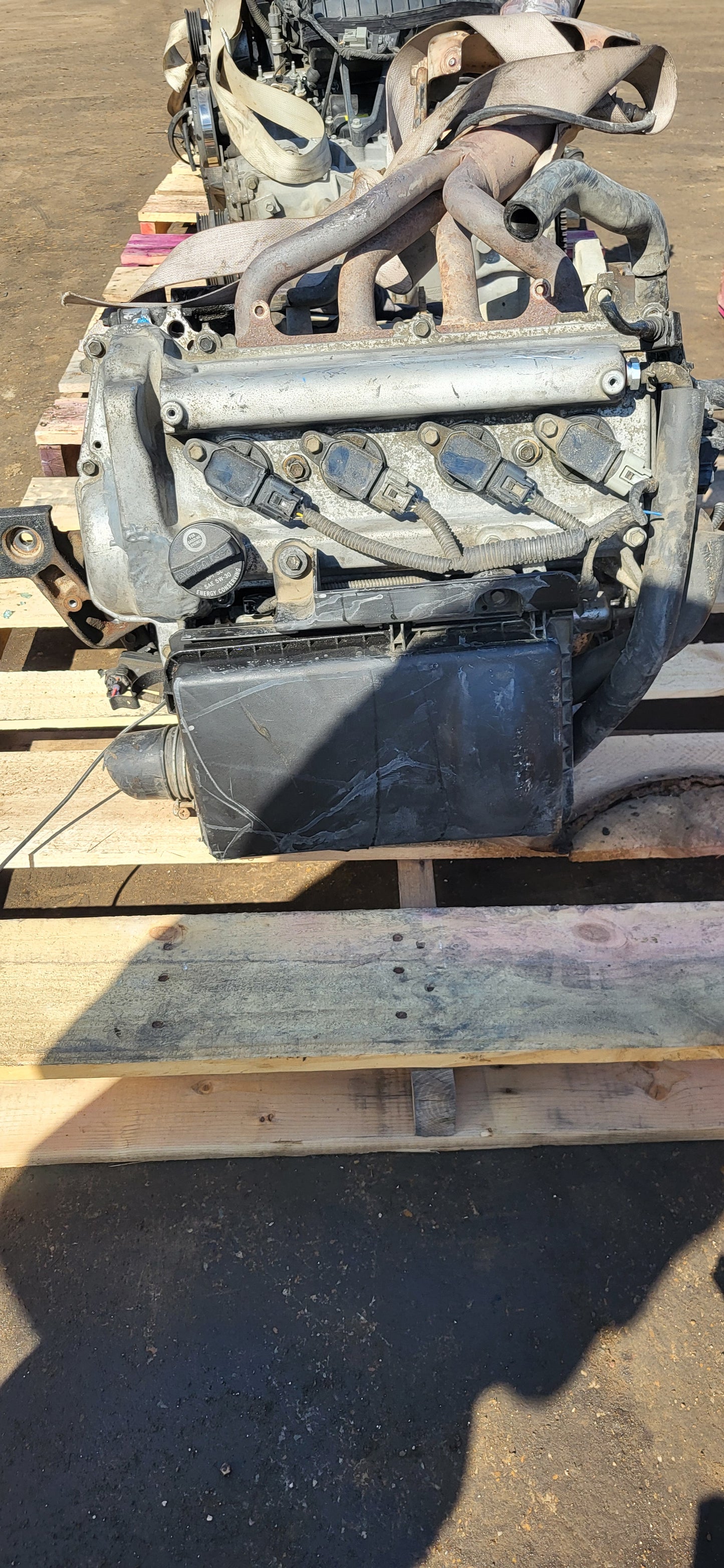 2005-2009 TOYOTA PRIUS  -  1.5 L ENGINE - #M18777