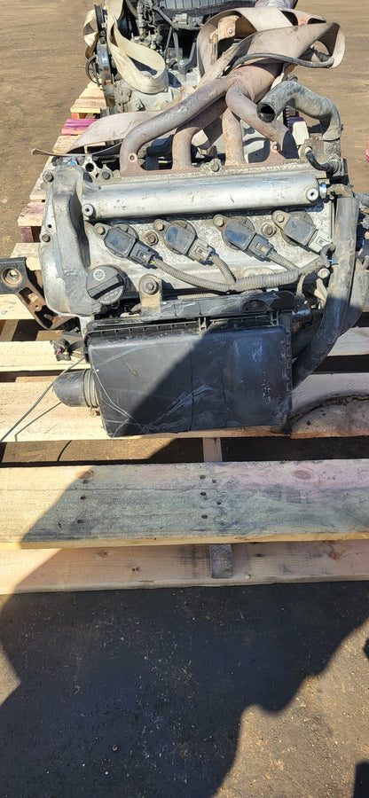 2005-2009 TOYOTA PRIUS  -  1.5 L ENGINE - #M18777