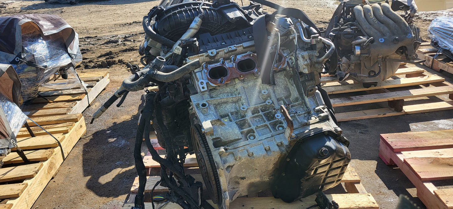 2011-2014 Kia Sedona - 3.5 L Engine -#MS1210