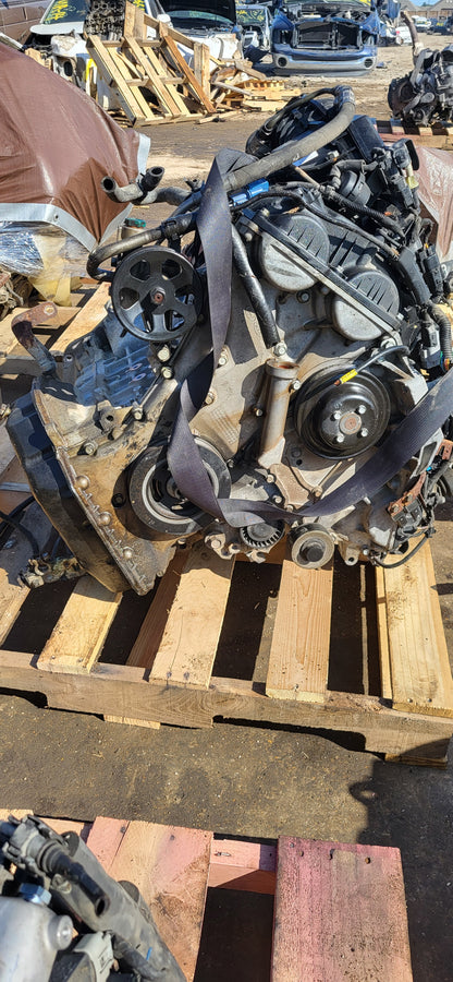 2011-2014 Kia Sedona - 3.5 L Engine -#MS1210