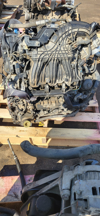 2011-2014 Kia Sedona - 3.5 L Engine -#MS1210
